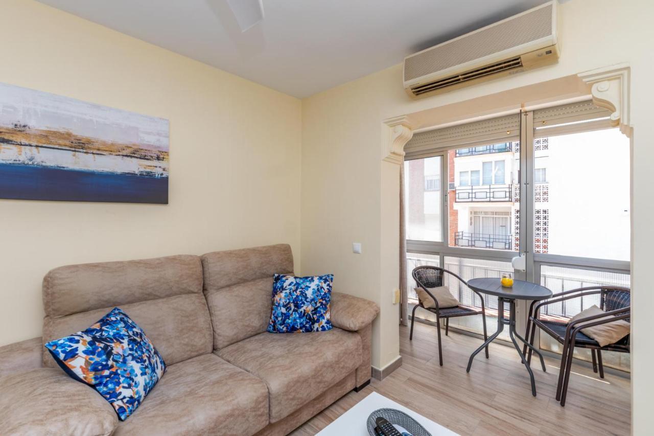 Stylish 1br In The Heart Of Town Lejlighed *