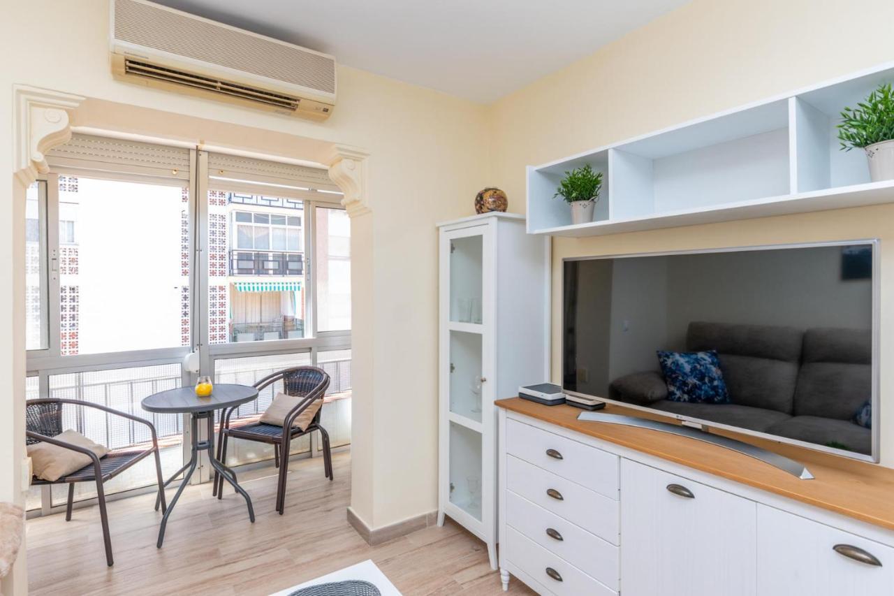 Stylish 1br In The Heart Of Town Lejlighed Fuengirola